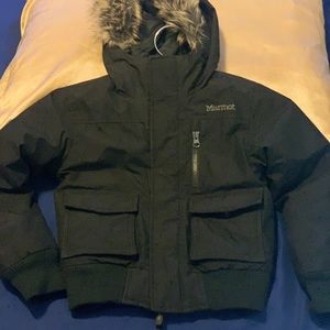 Marmot boys jacket